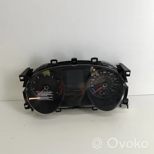 Volkswagen Tiguan Tachimetro (quadro strumenti) 5NA920950E