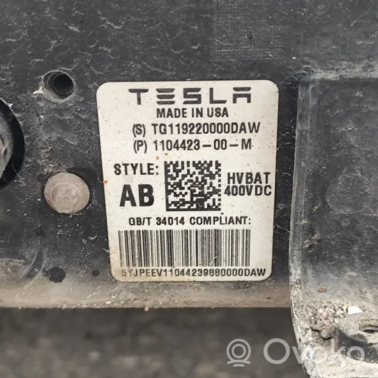 Tesla Model 3 Batterie véhicule hybride / électrique 110442300M