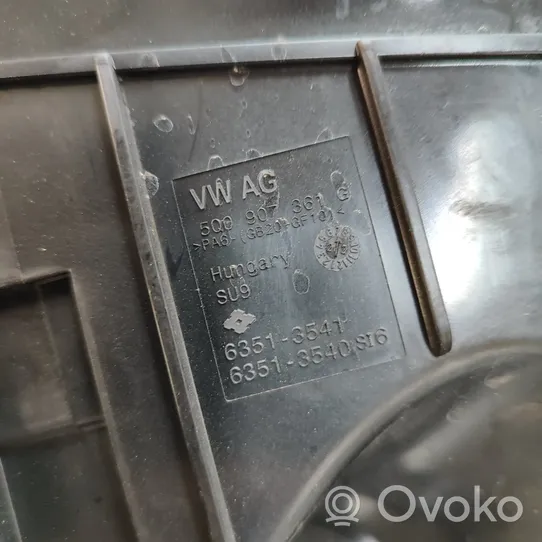 Volkswagen Tiguan Moottorin asennusjohtosarja 05E971610M