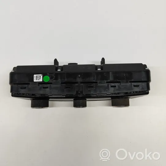 Opel Grandland X Interior fan control switch 98224347