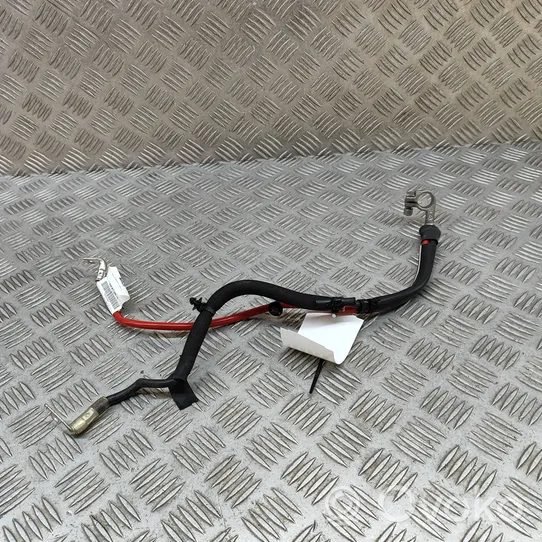 Volkswagen Tiguan Positive cable (battery) 5QA971228AK