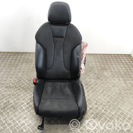 5Q4881105AE Audi A3 S3 8V Front driver seat 158.00 RRR