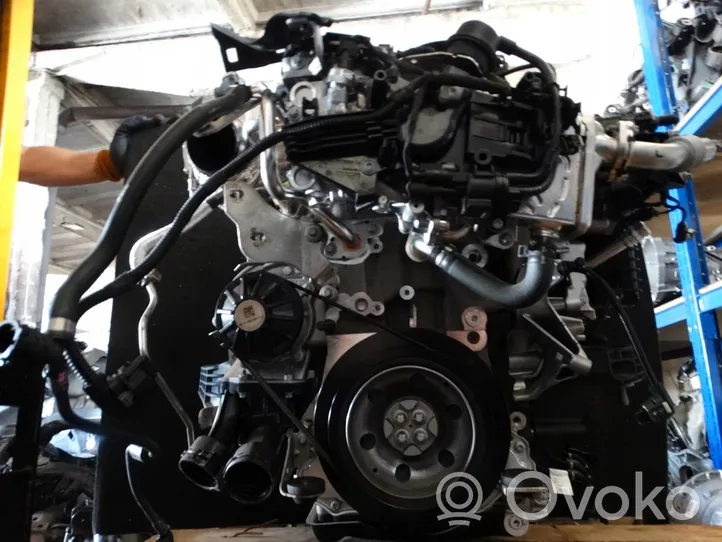 Mercedes-Benz E W213 Silnik / Komplet 