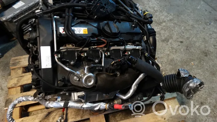 BMW 7 G11 G12 Moteur 