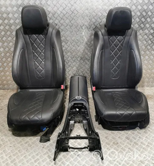 Mercedes-Benz CLS W257 Fotele / Kanapa / Komplet 