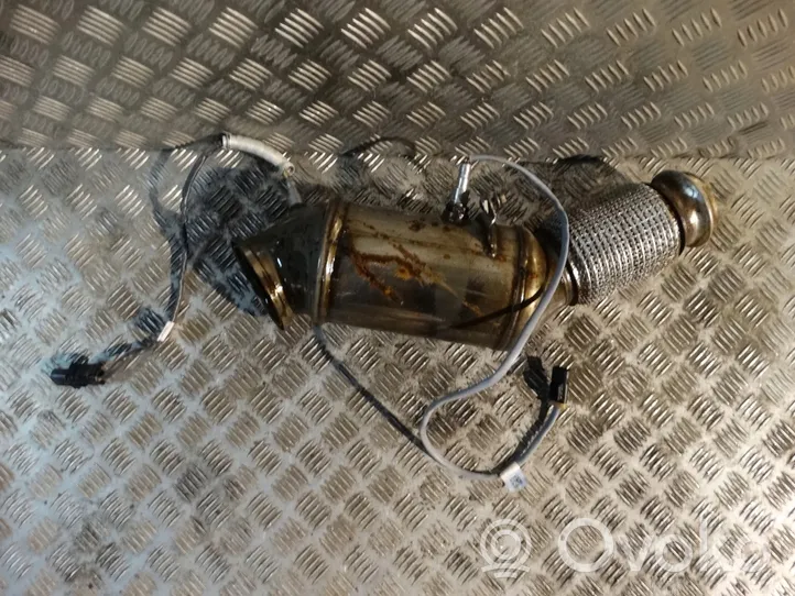 BMW 4 G22 G23 G24 G26 Filtre à particules catalyseur FAP / DPF 