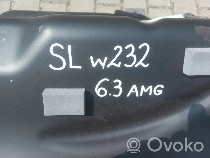 BMW 5 G30 G31 Zbiornik paliwa 