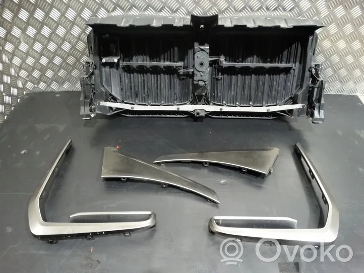 BMW X7 G07 Grille de calandre avant 