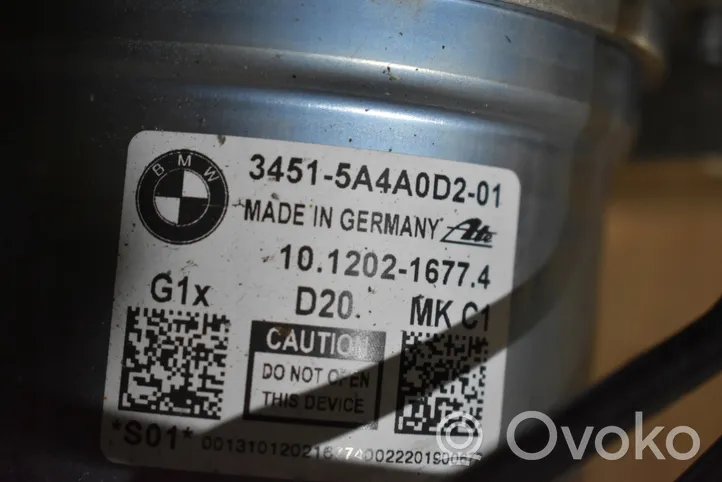 BMW 7 G11 G12 Servo-frein 