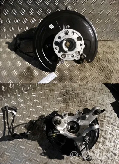 Mercedes-Benz S W223 Rear wheel hub 