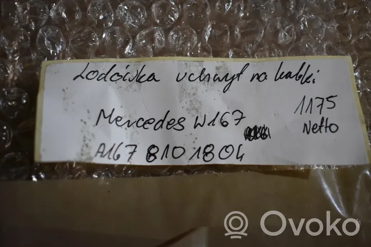 Mercedes-Benz GLE W167 Muu sisätilojen osa 