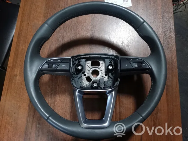 Audi Q8 Volante 