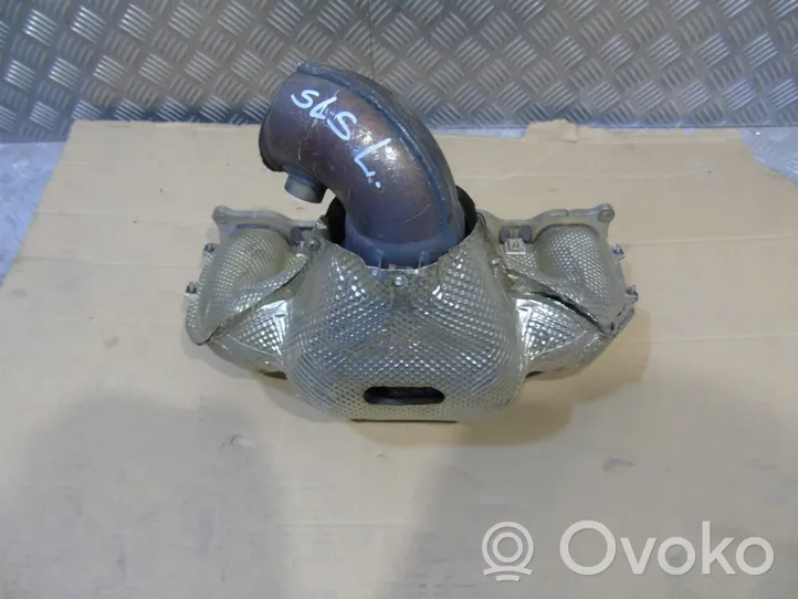 Mercedes-Benz SLS AMG Filtre à particules catalyseur FAP / DPF 