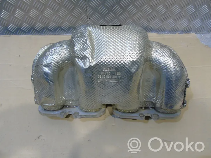 Mercedes-Benz SLS AMG Filtr cząstek stałych Katalizator / FAP / DPF 
