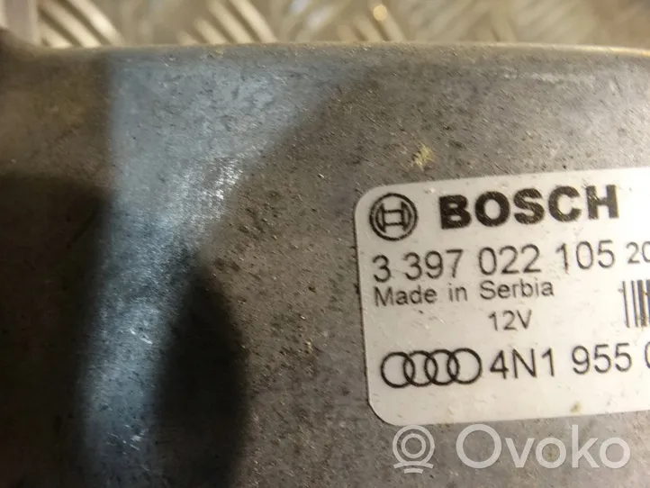 Audi A8 S8 D5 Inne części karoserii 