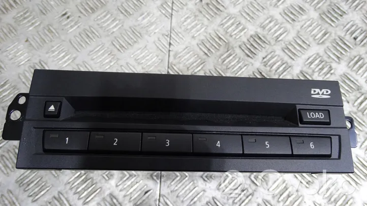 BMW 5 F10 F11 CD/DVD changer 