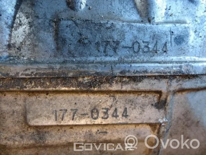 Audi A4 S4 B9 Mechanizm różnicowy tylny / Dyferencjał 