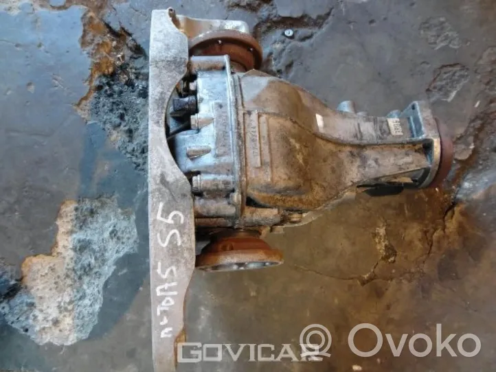 Audi A4 S4 B9 Mechanizm różnicowy tylny / Dyferencjał 