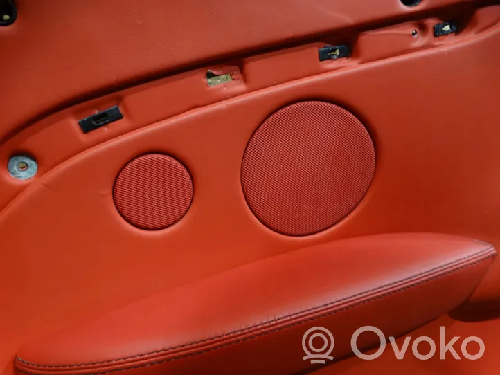 Maserati GranTurismo Juego del asiento 