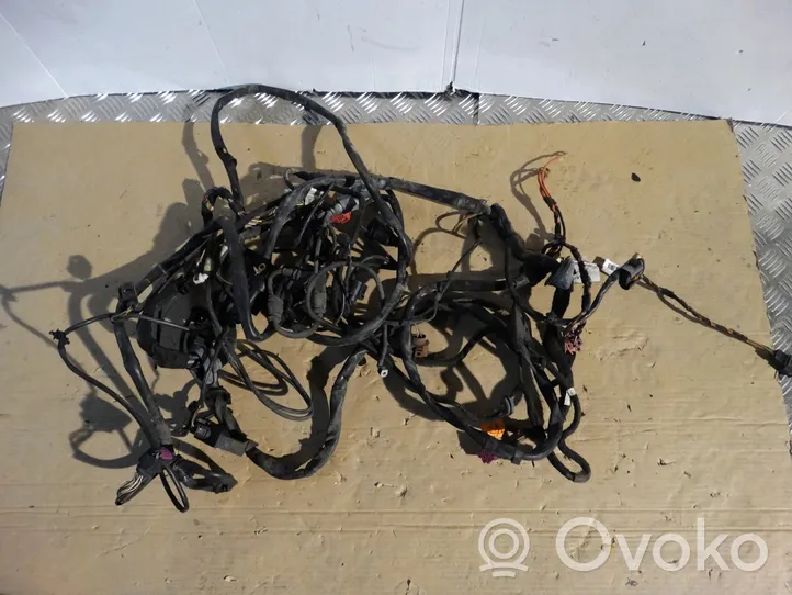 Audi RS6 C6 Other wiring loom 