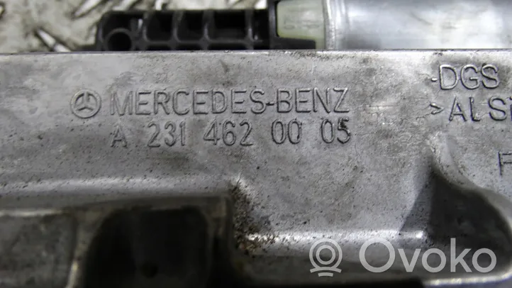 Mercedes-Benz S W222 Kolumna kierownicza 