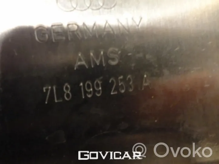 Audi Q7 4M Valvola di depressione 