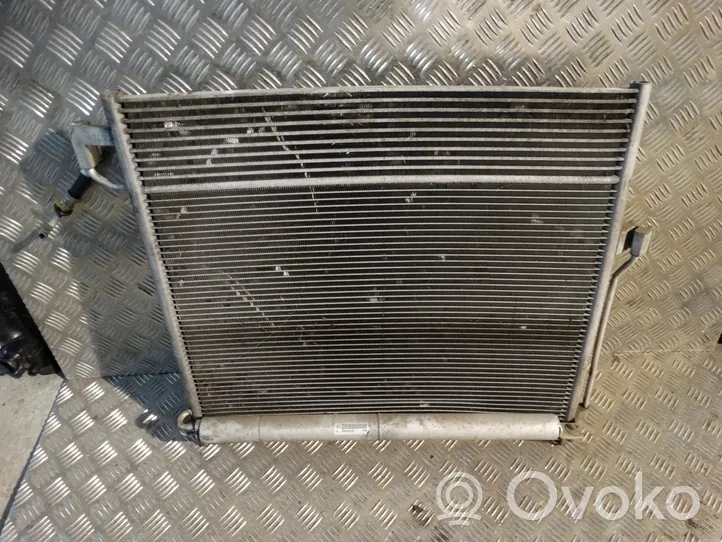 Mercedes-Benz GLE (W166 - C292) Radiateur condenseur de climatisation 