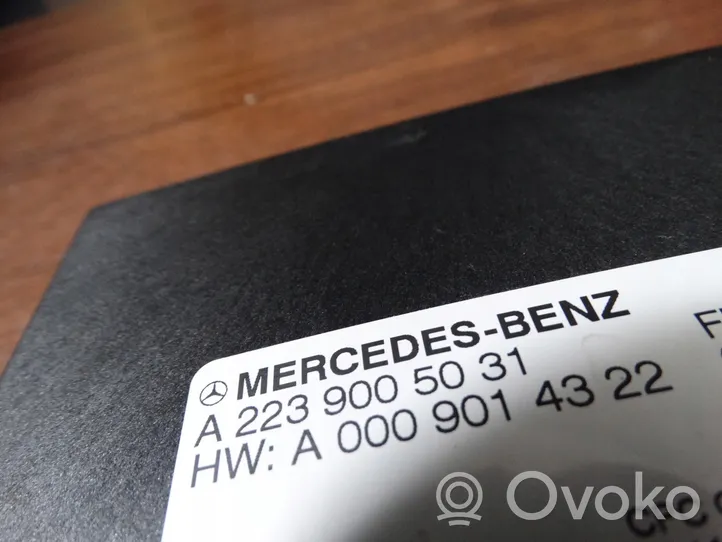 Mercedes-Benz C W206 Sterownik / moduł podziału momentu obrotowego 