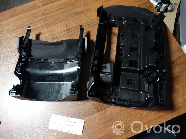 BMW 4 G22 G23 G24 G26 Kita salono detalė 