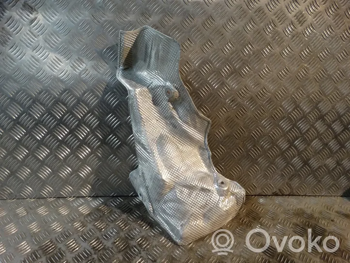 Mercedes-Benz AMG GT 4 x290 w290 Išmetimo termo izoliacija (apsauga nuo karščio) 