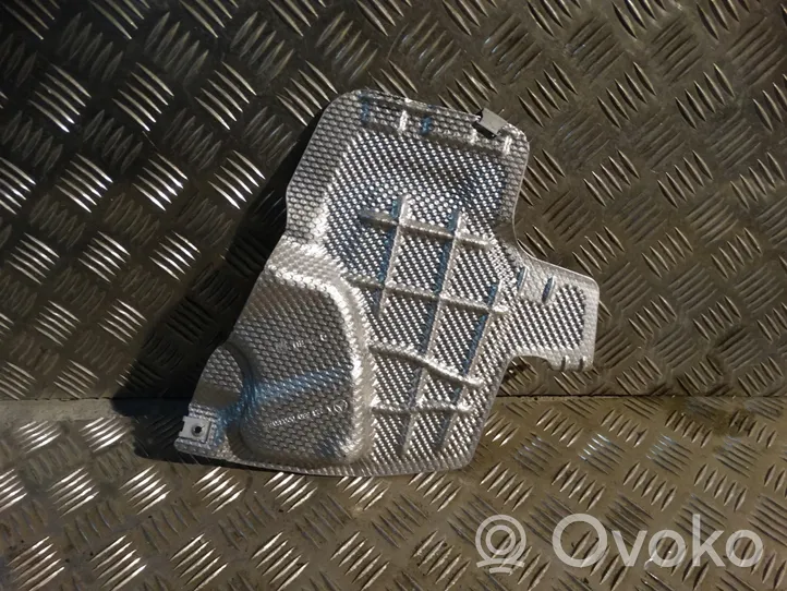 Mercedes-Benz S W223 Exhaust heat shield 