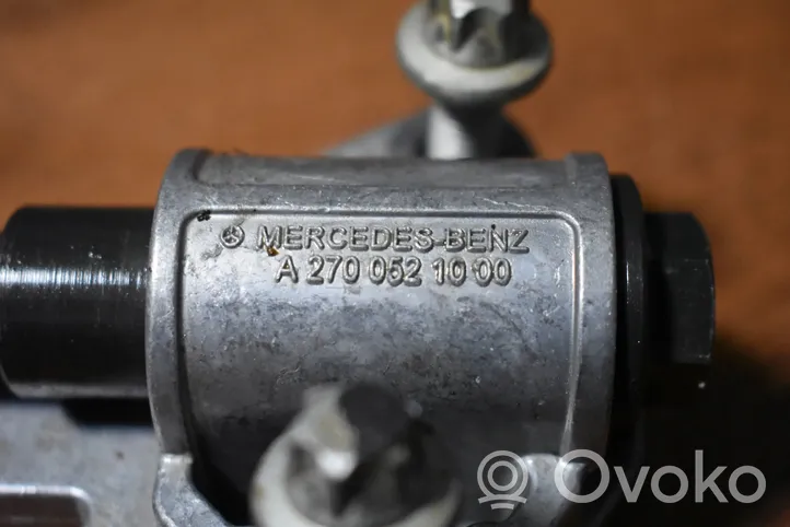 Mercedes-Benz Vito Viano W638 Timing belt/chain tensioner 