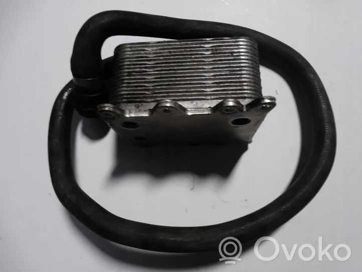 BMW 6 E63 E64 Engine oil radiator 