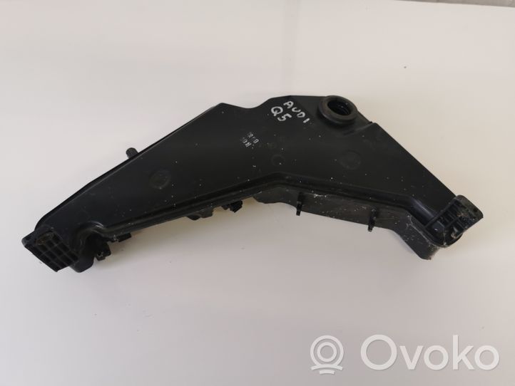 Audi Q5 SQ5 Zbiornik płynu do spryskiwaczy szyby przedniej / czołowej 8R0955453