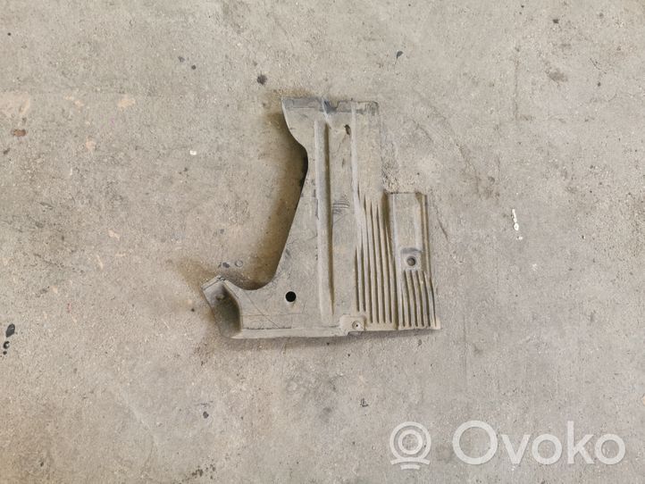 Audi A6 S6 C6 4F Protezione anti spruzzi/sottoscocca del motore 4F0825215