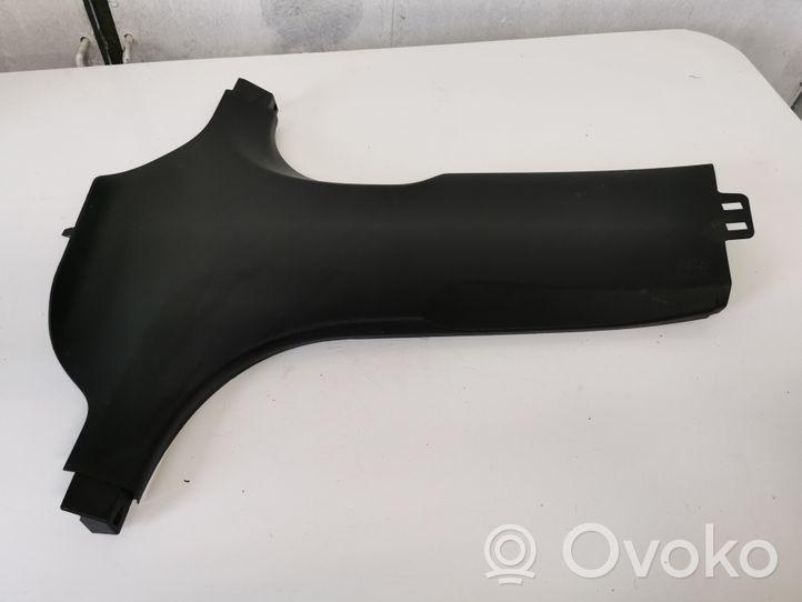 BMW 5 G30 G31 Rivestimento montante (B) (fondo) 7384529