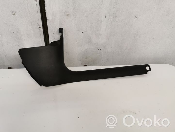 Audi A6 C7 Copertura del rivestimento del sottoporta anteriore 4G1867272