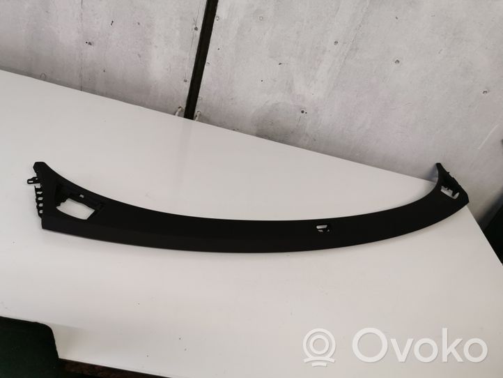 Audi A6 C7 Rivestimento del vano portaoggetti del cruscotto 4G0857051