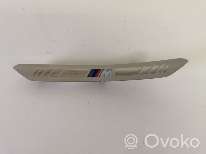 BMW X5 G05 Rear sill trim cover 8072217