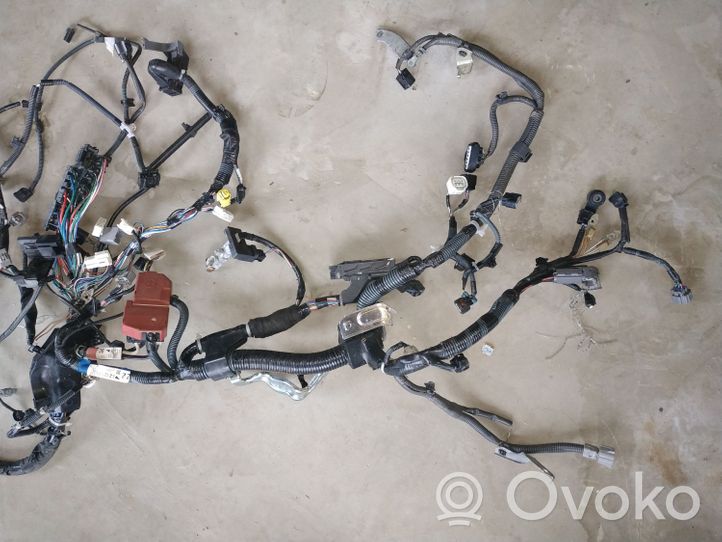 Toyota iQ Engine installation wiring loom 8212174021