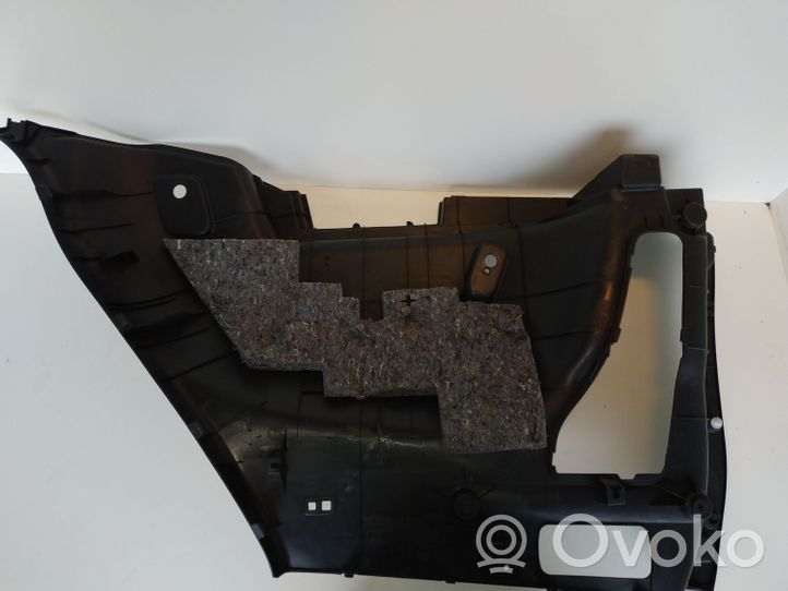 Toyota RAV 4 (XA30) Dolny panel schowka koła zapasowego 6473042070