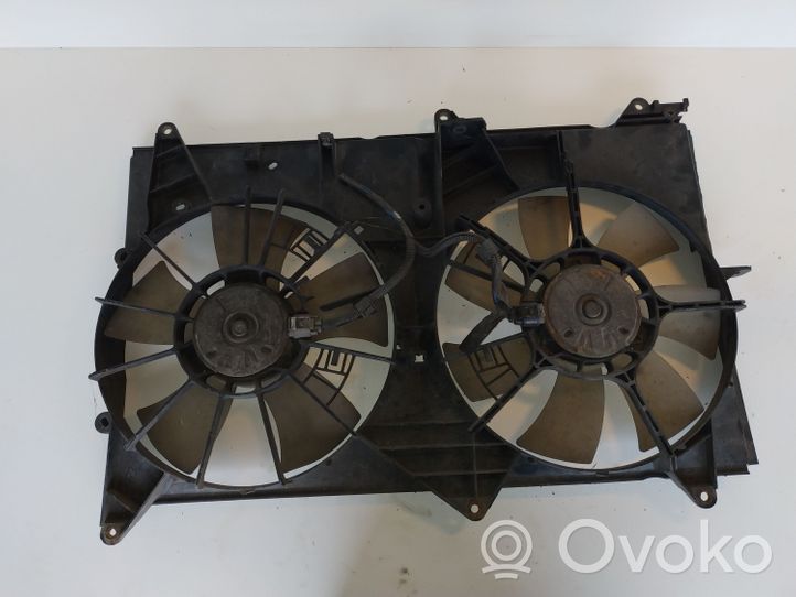 Toyota Previa (XR30, XR40) II Ventilatore di raffreddamento elettrico del radiatore 