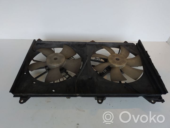 Toyota Previa (XR30, XR40) II Electric radiator cooling fan 