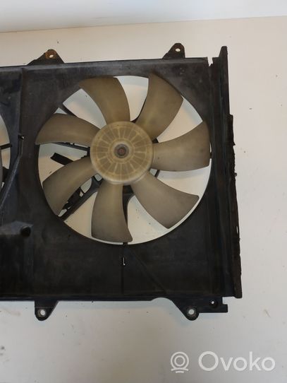 Toyota Previa (XR30, XR40) II Ventilatore di raffreddamento elettrico del radiatore 