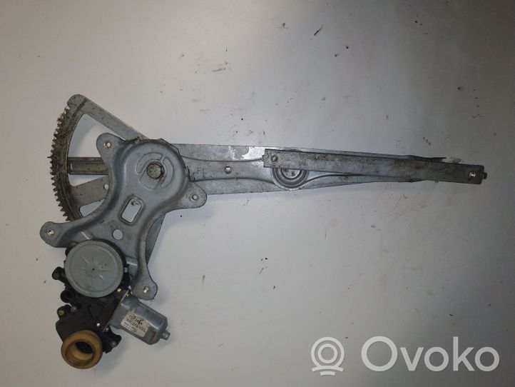 Toyota Corolla Verso E121 Rear door window regulator motor 698400F020