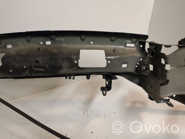 Volvo V50 Radiator support slam panel 