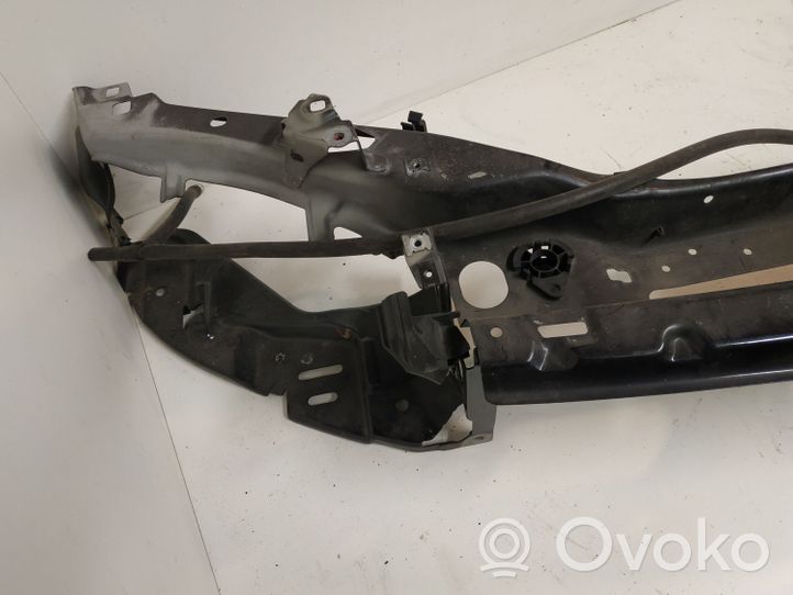 Volvo V50 Radiator support slam panel 