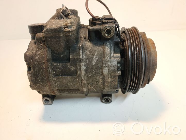 Audi A6 Allroad C5 Air conditioning (A/C) compressor (pump) 4472208145