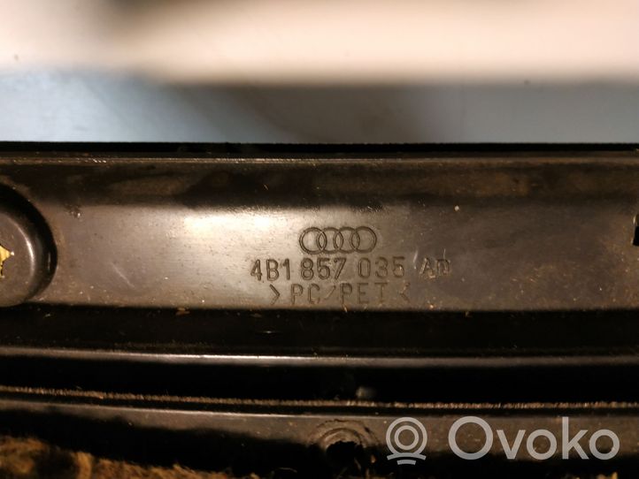 Audi A6 Allroad C5 Vano portaoggetti 4B1857035