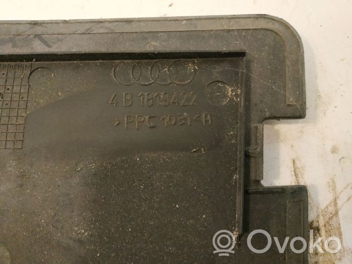 Audi A6 Allroad C5 Couvercle de boîtier de batterie 4B1819422